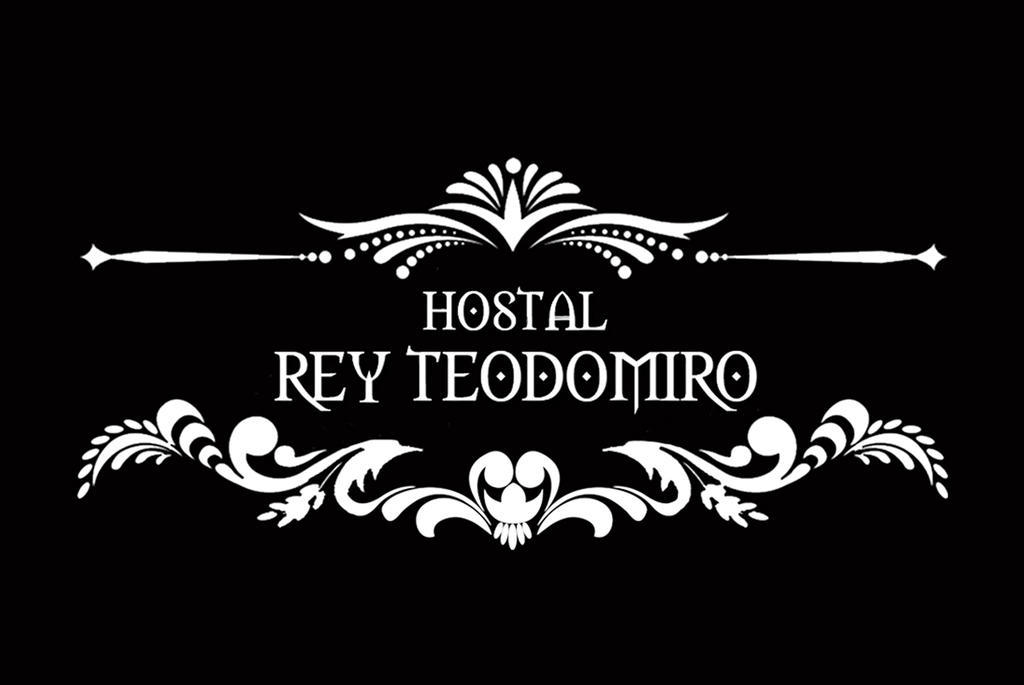 Hostal Rey Teodomiro Orihuela Exterior foto