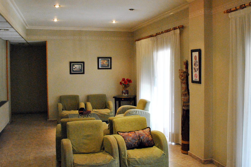 Hostal Rey Teodomiro Orihuela Exterior foto